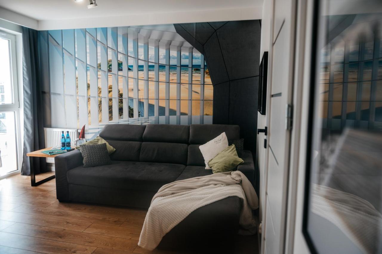 Dziwnówek Słoneczne Tarasy EmiMar - private SAUNA Exterior foto