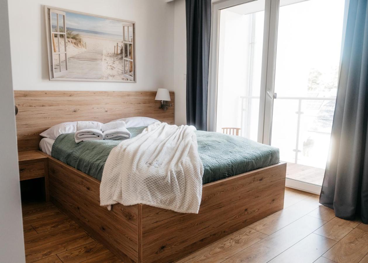 Dziwnówek Słoneczne Tarasy EmiMar - private SAUNA Exterior foto
